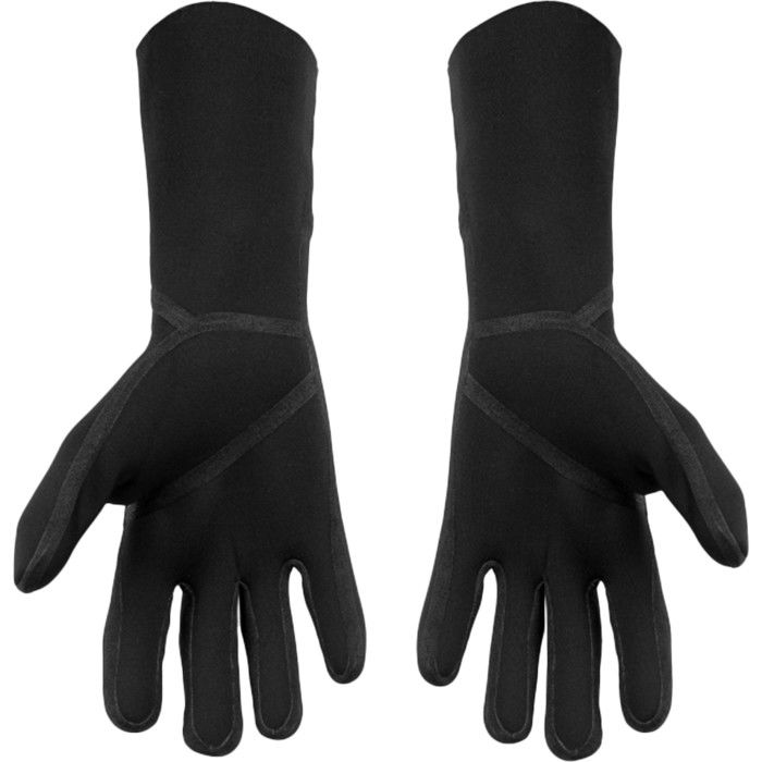 2024 Orca Mujer Core 2mm Guantes De Natacin Para Aguas Abiertas MA45TT01 - Black